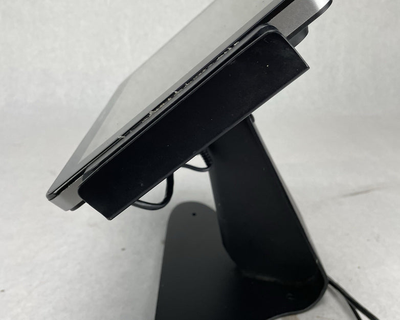 Toast POS Monitor Terminal ESY w/Stand MSM8960 and Card Reader Power Tested