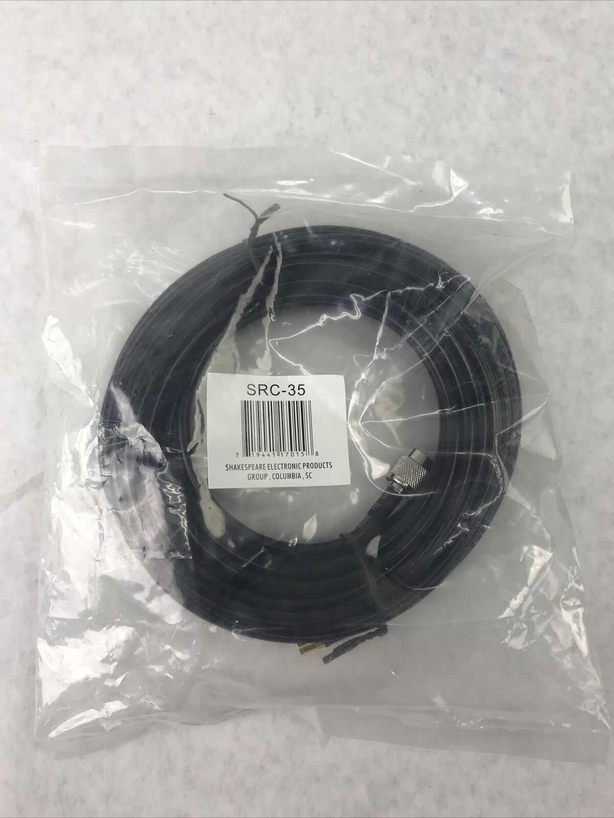 Shakespeare SRC-35 35' Cable Kit RG-58C/U