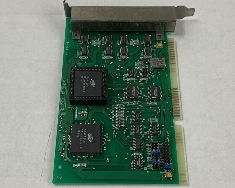 Boca Research BRI4520 VIC-1 Serial 8-port ISA Card