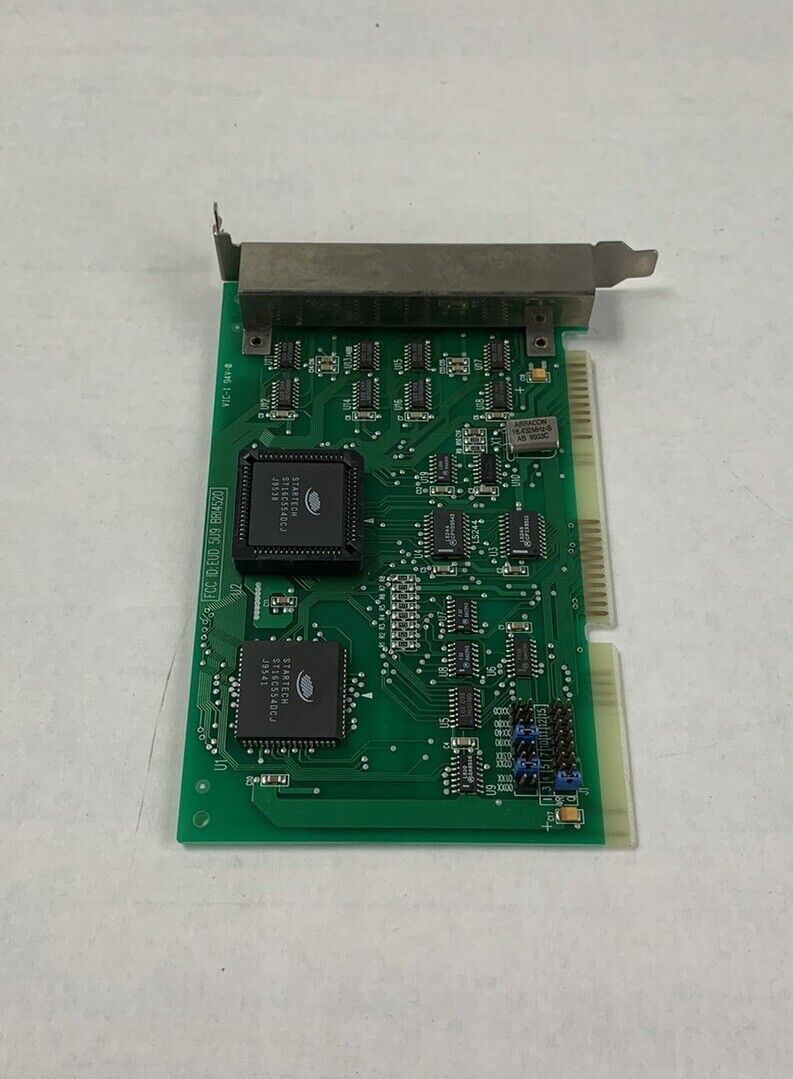 Boca Research BRI4520 VIC-1 Serial 8-port ISA Card