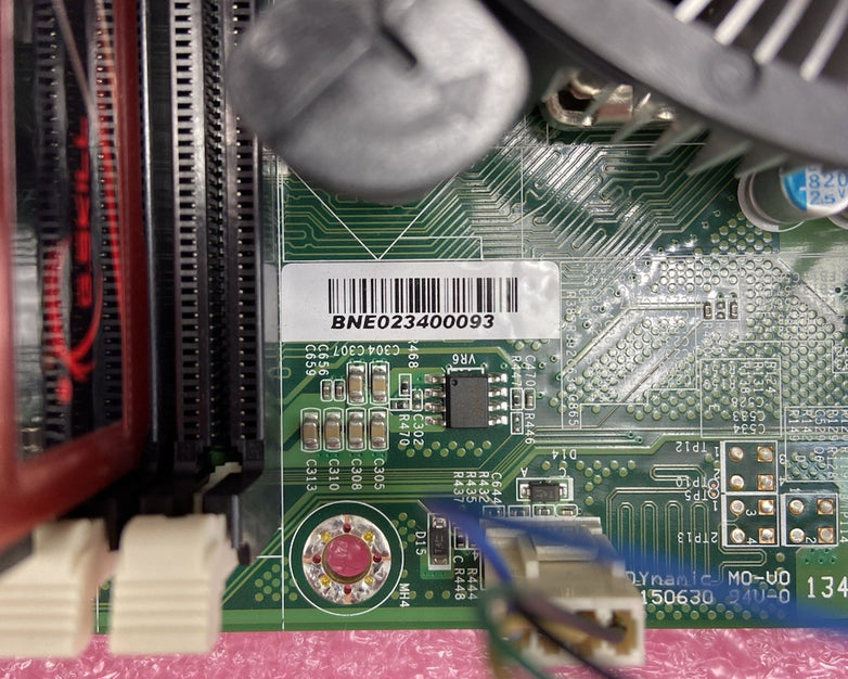 Intel MB331 Motherboard Intel Core i5-3550 3.3GHz 4GB RAM w/IO