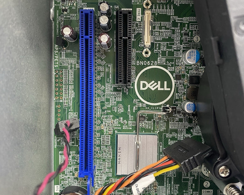 Dell OptiPlex 7070 SFF Intel Core i5-9600 3.1GHz 8GB RAM No HDD No OS READ