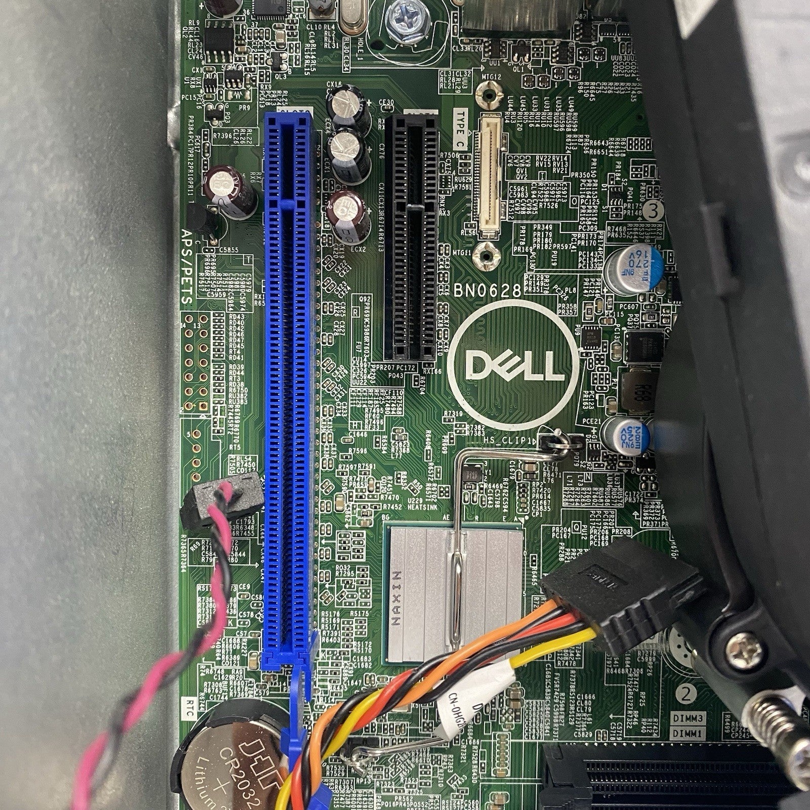 Dell OptiPlex 7070 SFF Intel Core i5-9600 3.1GHz 8GB RAM No HDD No OS READ