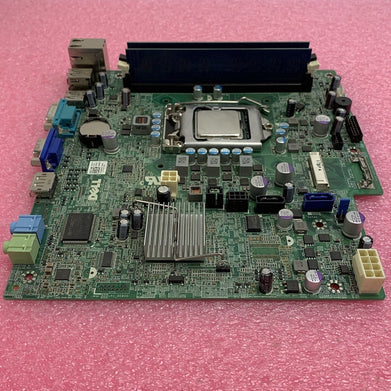 Dell OptiPlex 790 Motherboard Intel Core i7-2600S 2.8GHz 4GB RAM No Shield