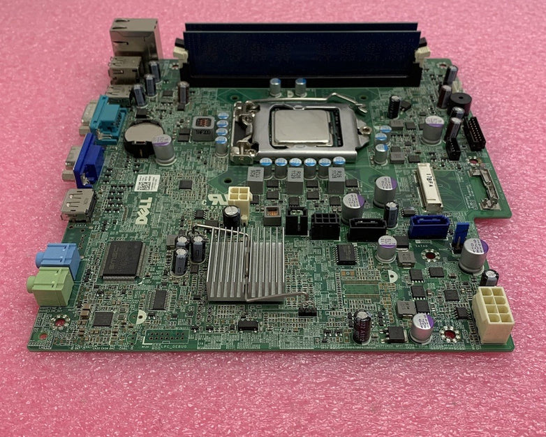 Dell OptiPlex 790 Motherboard Intel Core i7-2600S 2.8GHz 4GB RAM No Shield