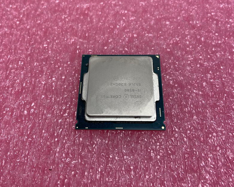 Intel Core i5-6500 SR2L6 3.2GHz Desktop CPU