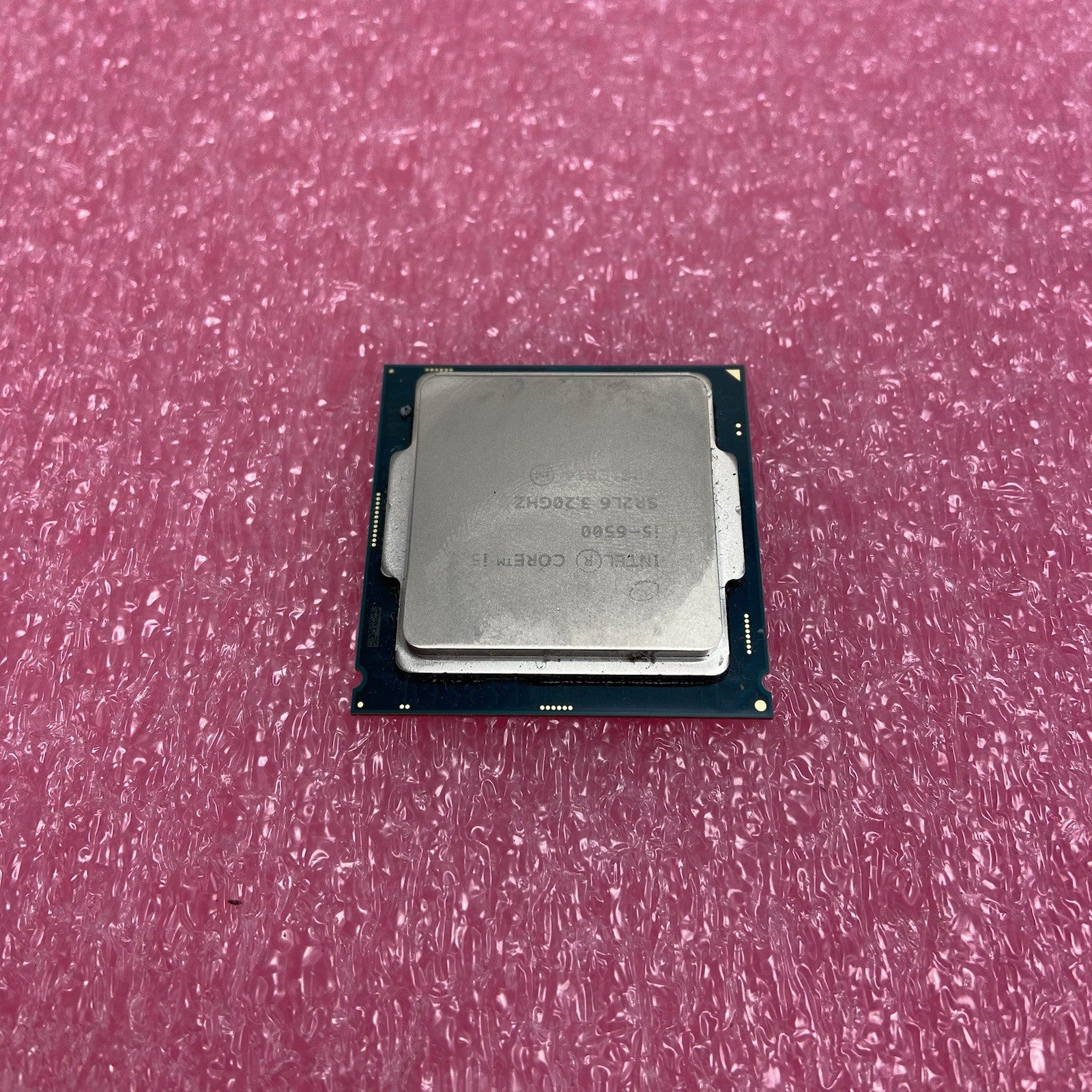 Intel Core i5-6500 SR2L6 3.2GHz Desktop CPU3