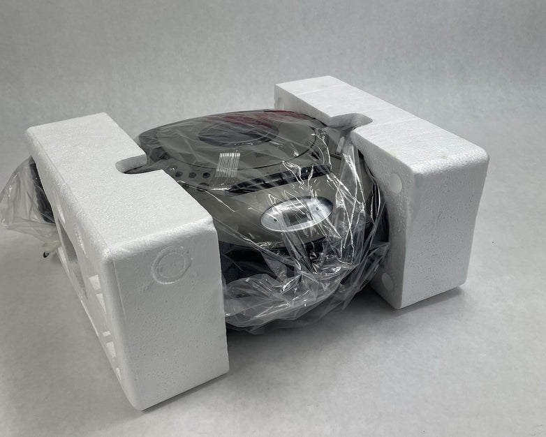 Califone Model 1886 CD Player/Recorder with  Headphones & 10-Port Stereo Jackbox