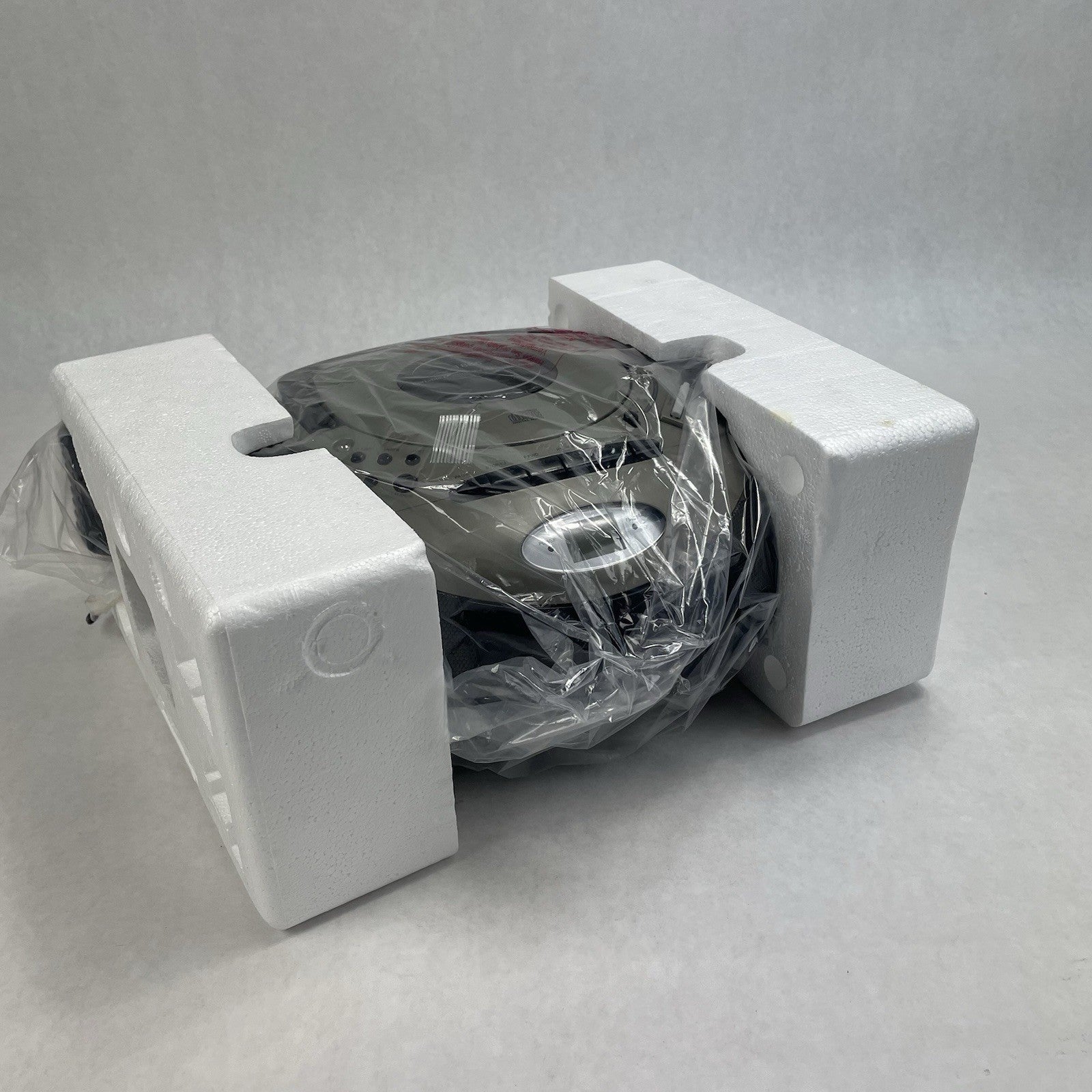 Califone Model 1886 CD Player/Recorder with  Headphones & 10-Port Stereo Jackbox