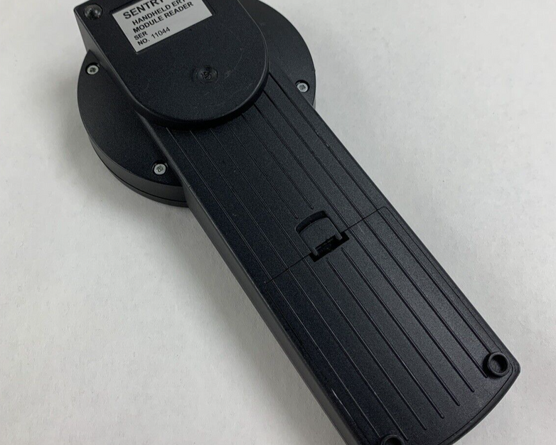 Austin International Sentry 850 Handheld ERT Module Reader Powers On