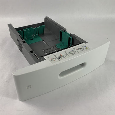 Lexmark LM502712 550-Sheet Printer Paper Tray "2" - Tray Only