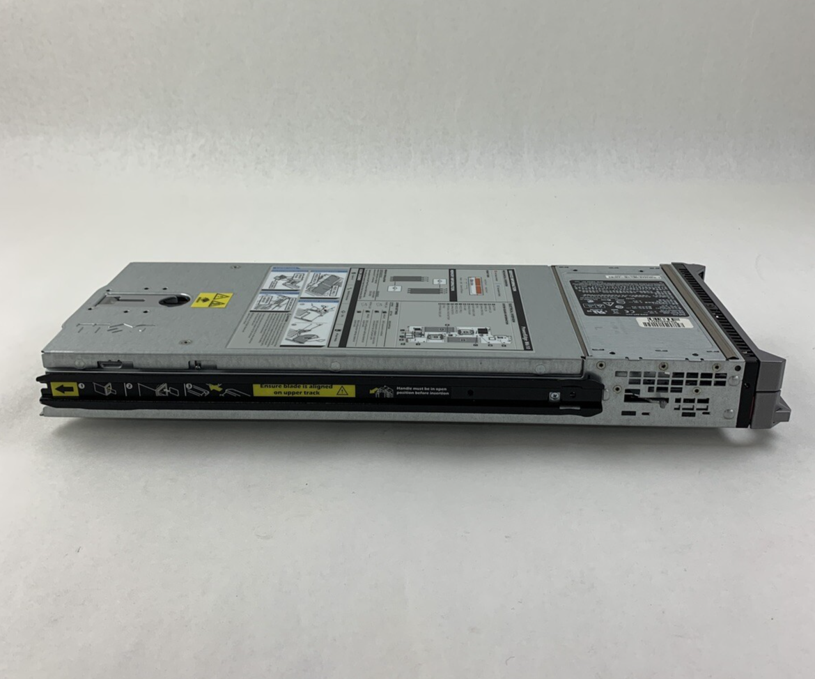 Dell PowerEdge M710HD Blade Server Module Bare Bones Chassis Only