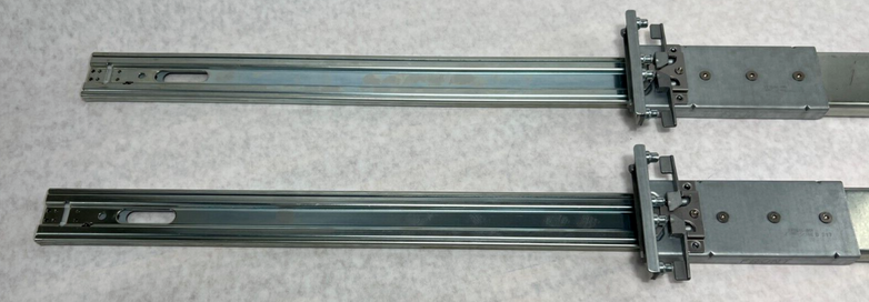 Kingslide 374518 2u-4u 30" Rails US6851773 Outers Only