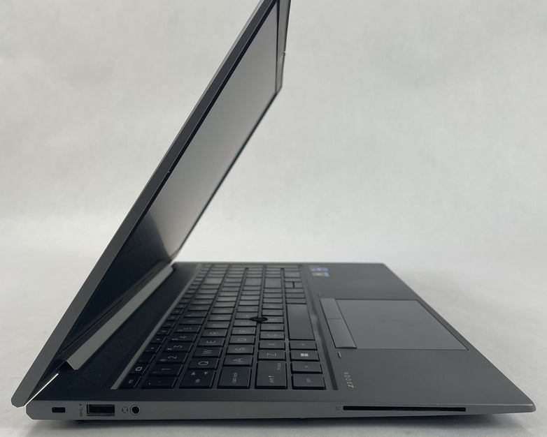HP ZBook FireFly 15 G8 15.6" i7-1165G7 2.80 GHz 16 GB RAM No SSD/OS/AC