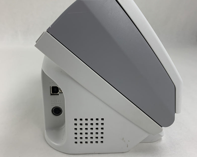 Canon ImageFormula DR-M160 Desktop Duplex Document Scanner Tested No AC Adapter