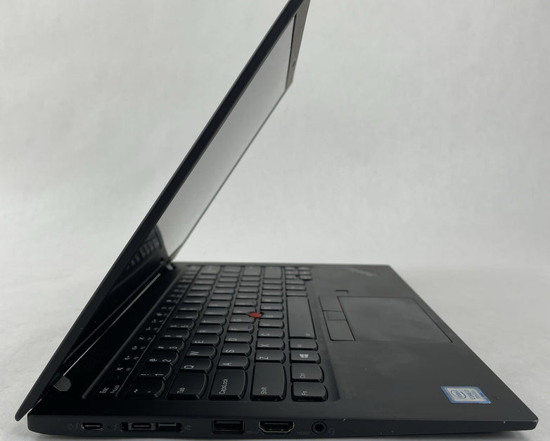 Lenovo ThinkPad X1 Carbon 7Gen i7-8565U 1.8GHz 16GB RAM No SSD/OS/AC/Batt - READ