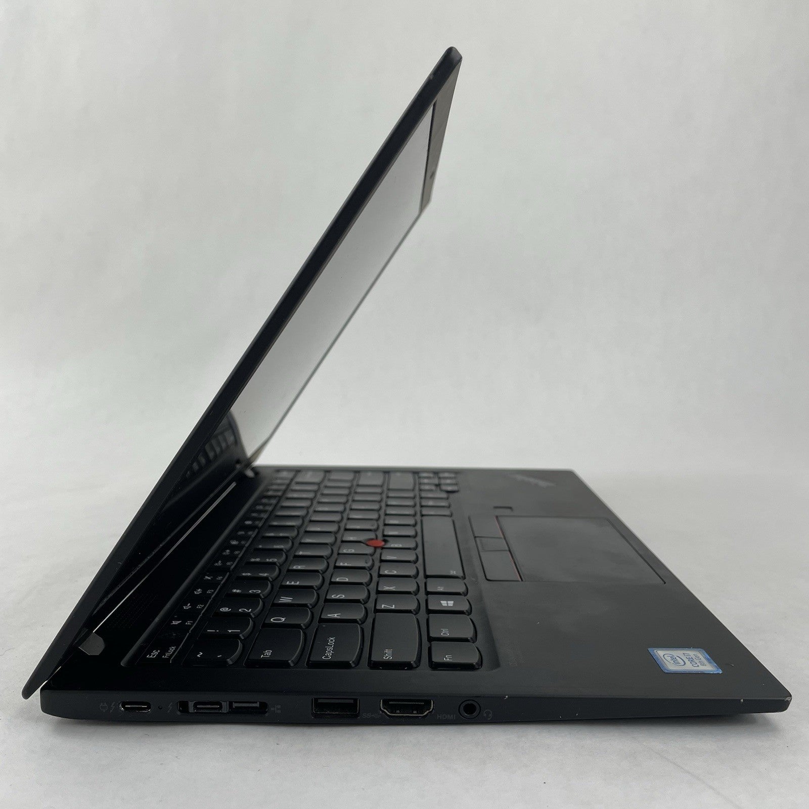 Lenovo ThinkPad X1 Carbon 7Gen i7-8565U 1.8GHz 16GB RAM No SSD/OS/AC/Batt - READ3