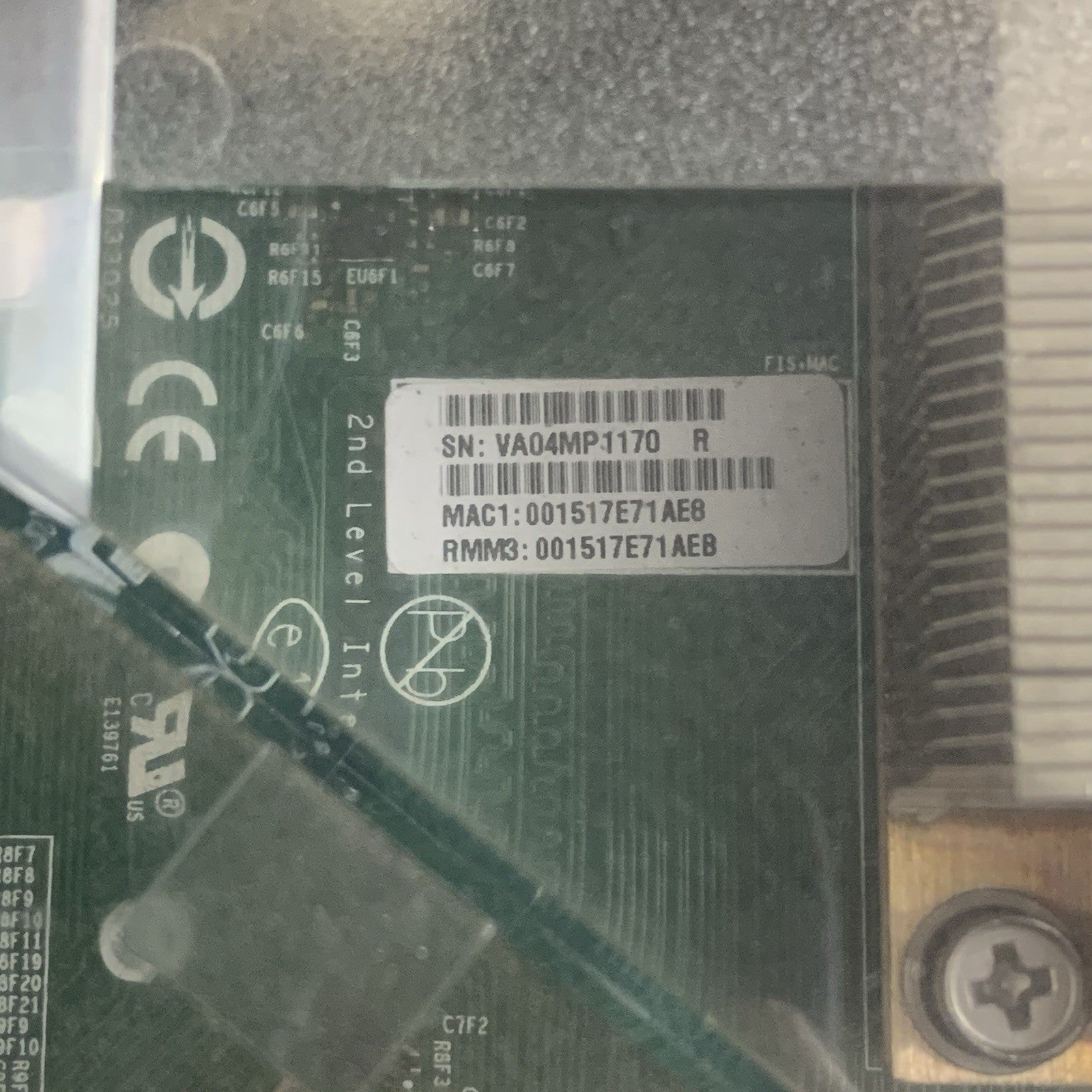 Intel SR2625 Server S5520UR Server 2x Xeon X5650 2.67 GHz 32 GB Ram No OS NO HDD17