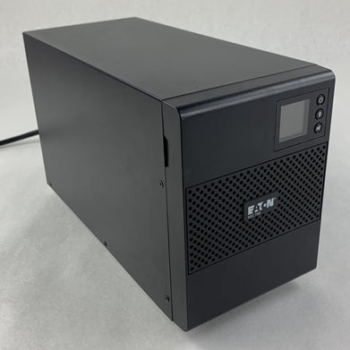 Eaton 5SC750 750VA 525W Tower UPS Tested No Batteries