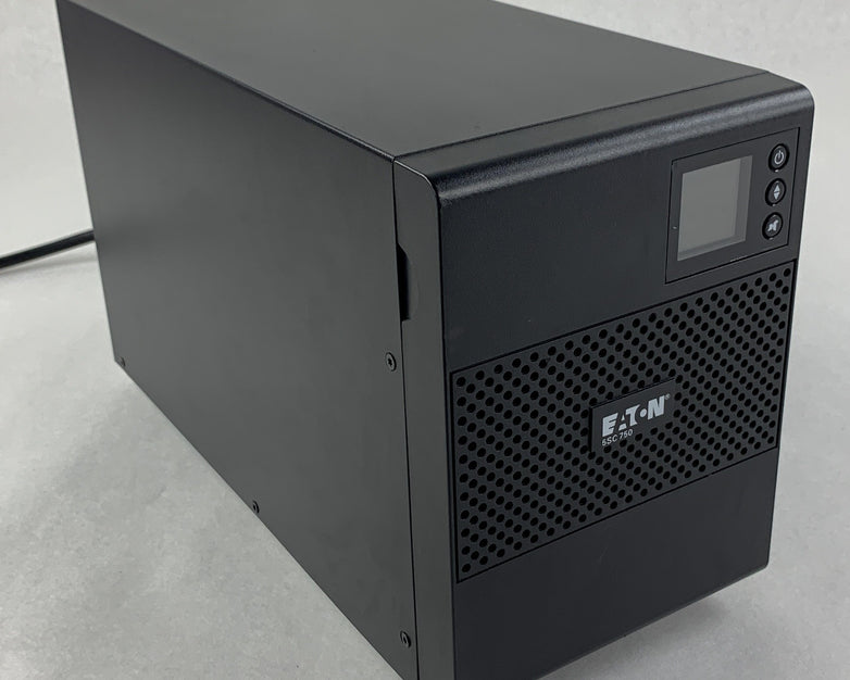 Eaton 5SC750 750VA 525W Tower UPS Tested No Batteries