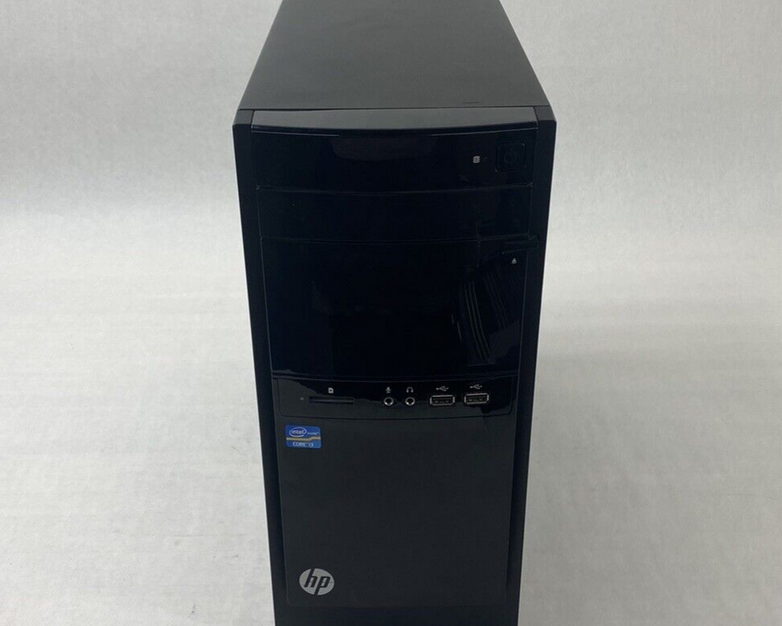 HP 110-314 MT Intel Core-i3 3240T 2.90GHz 4GB RAM No HDD No OS