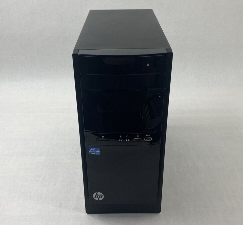 HP 110-314 MT Intel Core-i3 3240T 2.90GHz 4GB RAM No HDD No OS