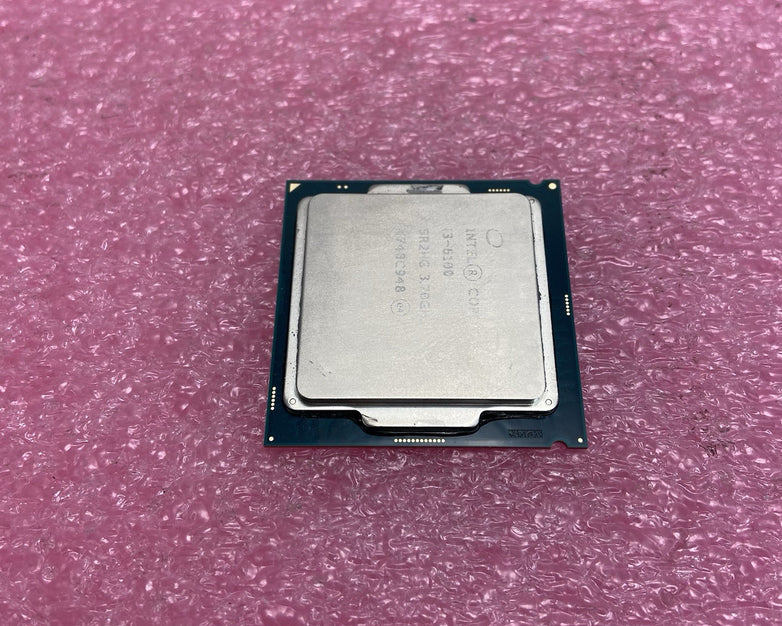 Intel Core i3-6100 SR2HG 3.7GHz Desktop Processor