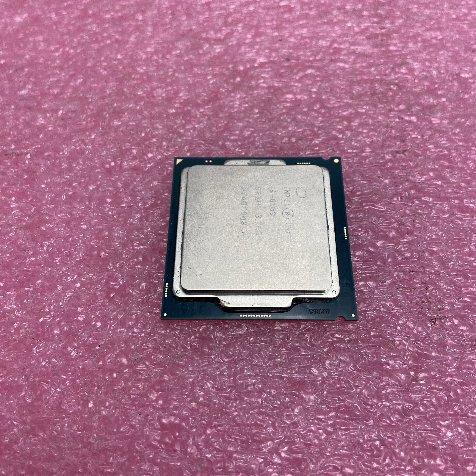 Intel Core i3-6100 SR2HG 3.7GHz Desktop Processor2