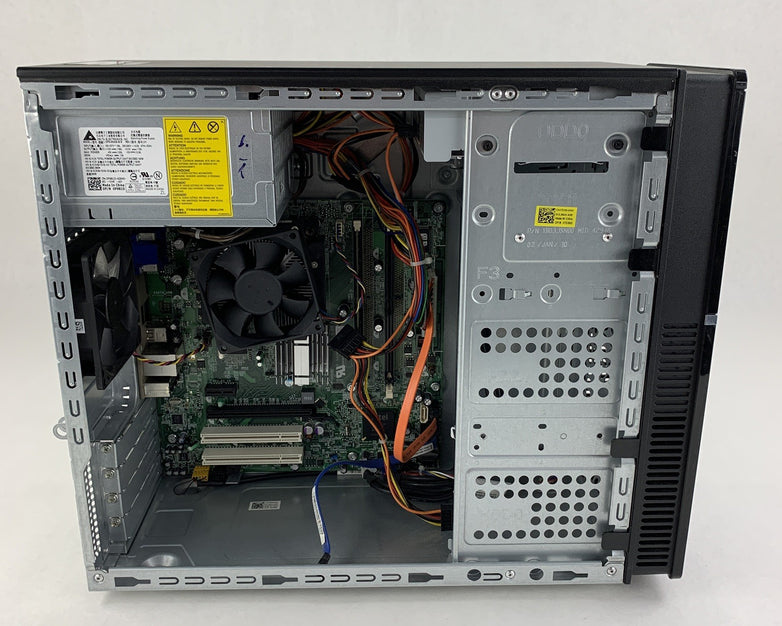 Dell Vostro 220 MT Pentium Dual-Core E7500 2.93 GHz 2 GB RAM No HDD No OS