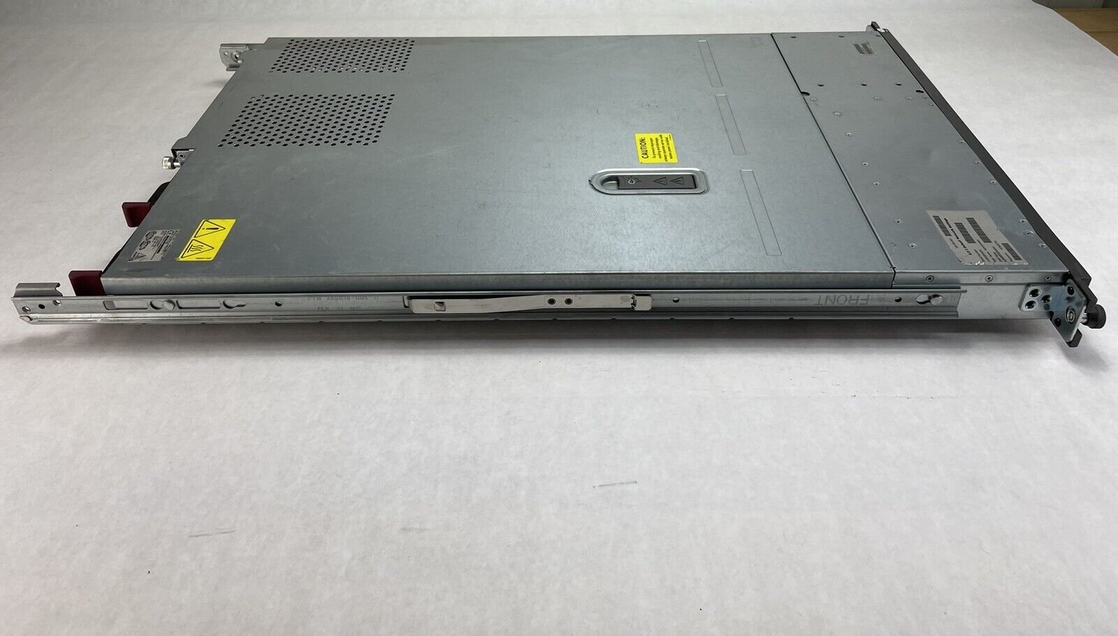 HP Proliant DL360 G5 Server 2x Intel Xeon E5345 2.33GHz 12GB RAM No HDD No OS