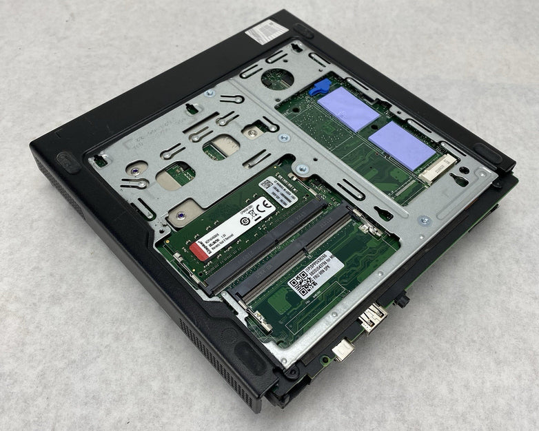 Lenovo ThinkCentre M70q Micro Intel Core i5-10500T 2.3GHz 8GB RAM No HDD/OS/AC