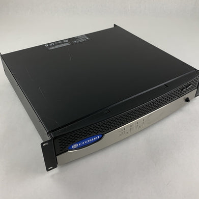 Crown CTs 4200 Four-Channel Rackmount Power Amplifier - Parts or Repair