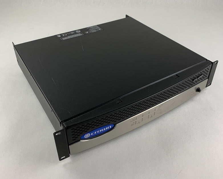 Crown CTs 4200 Four-Channel Rackmount Power Amplifier - Parts or Repair