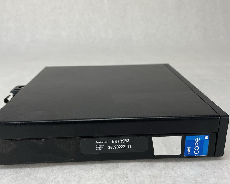 Dell OptiPlex 3000 SFF I5-12500T 3.50 GHz 16 GB Ram No SSD No OS