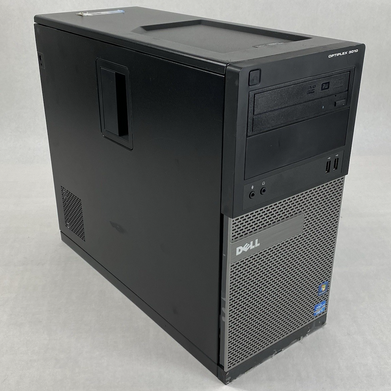 Dell OptiPlex 3010 MT Intel Core i5-3470 3.20GHz 8GB RAM No HDD No OS