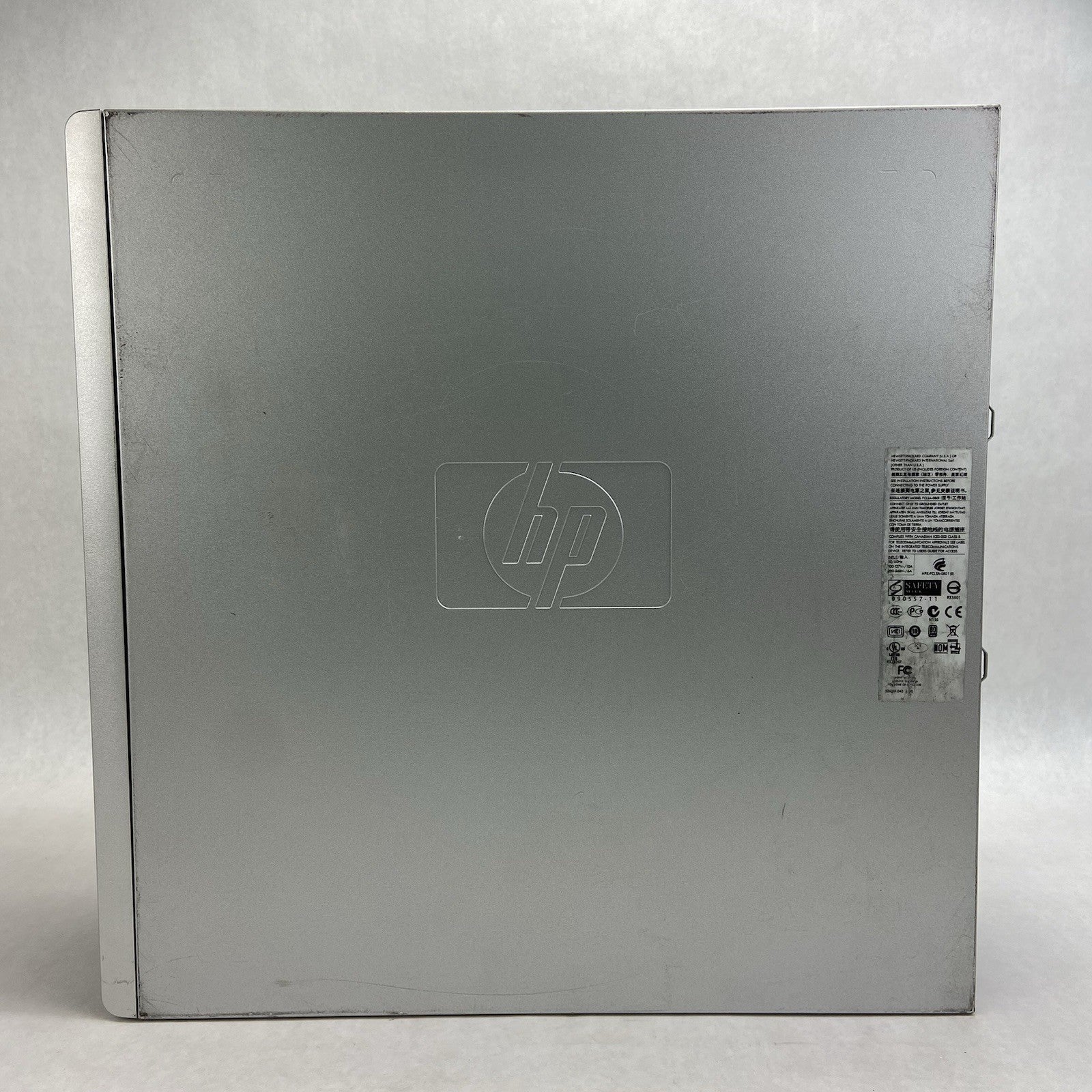 HP Z400 Workstation MT Intel Xeon W3502 2.4GHz 12GB RAM No HDDOS Quadro NVS 2954