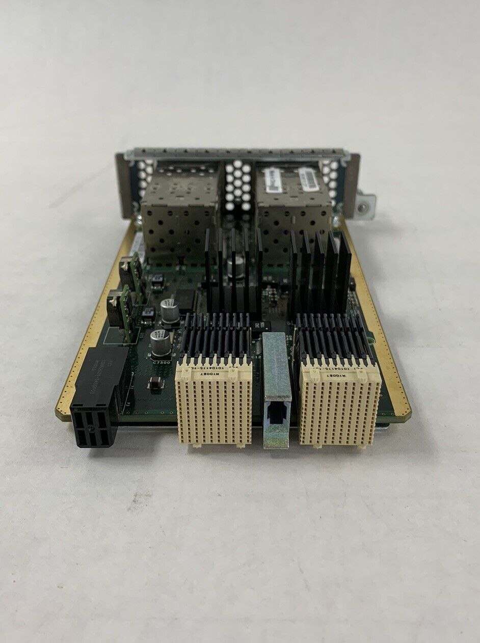 Cisco N10-E0440 V01 4 Port Gigabit Ethernet Expansion Module 73-12475-01