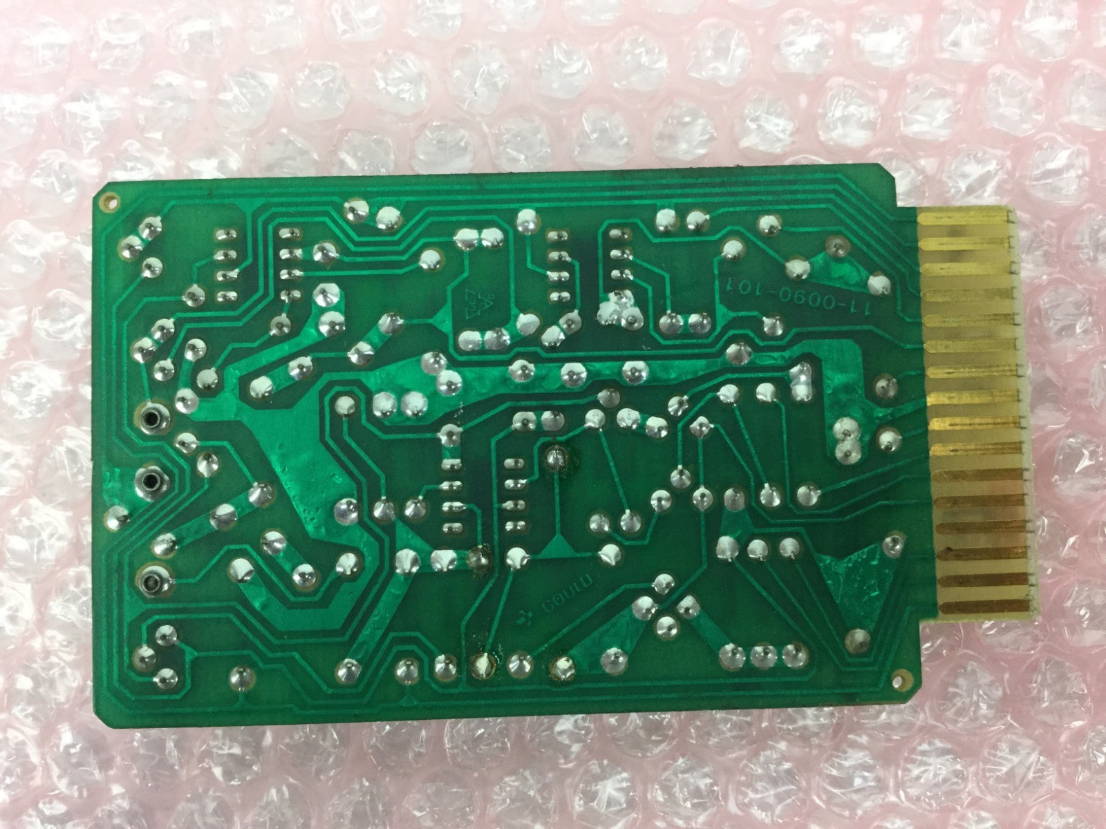 Gettys Module No. 11-0090-00  Circuit Board