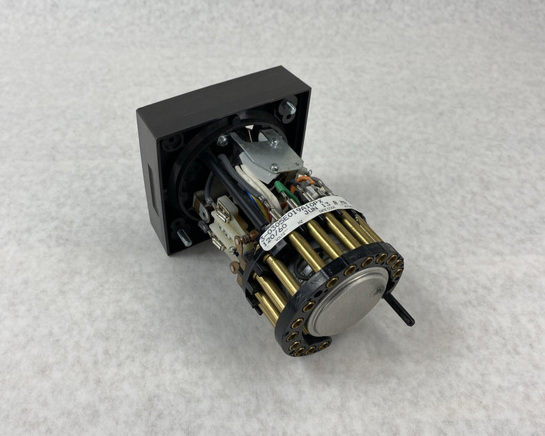 ATC 3-0305E019A10PX Automatic Timing And Controls Analog Reset Timer 120/60V
