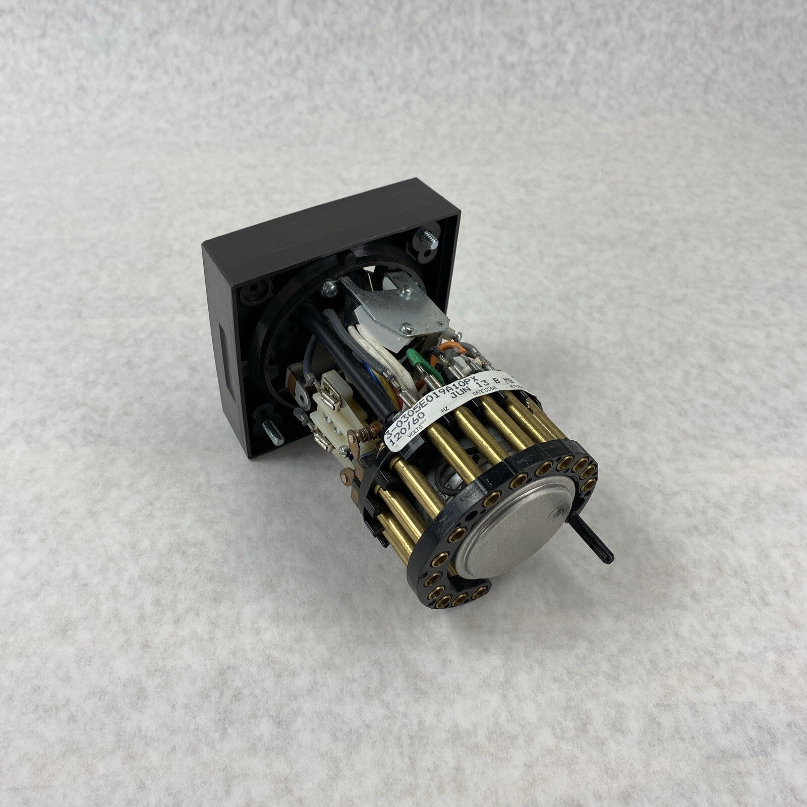 ATC 3-0305E019A10PX Automatic Timing And Controls Analog Reset Timer 120/60V8