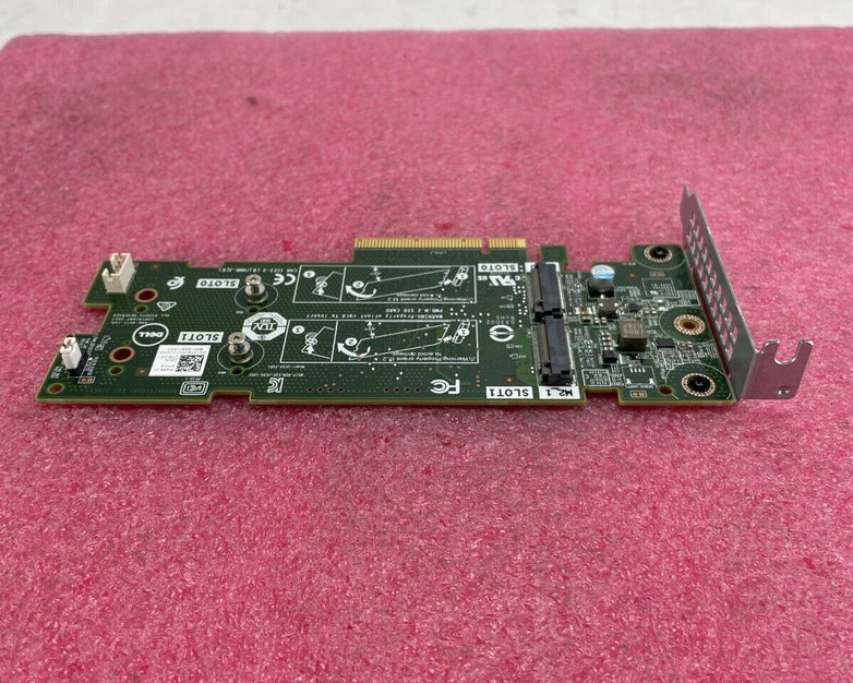 Dell 72WKY BOSS-S1 Controller PCIe Card Low Profile