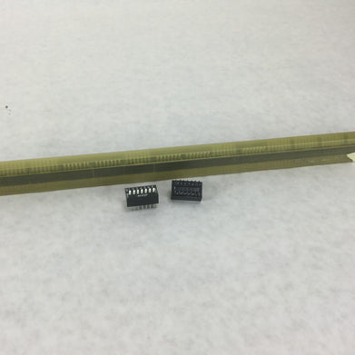 Molex MXSP 4130, 7 Positions, Lot of 17, NEW