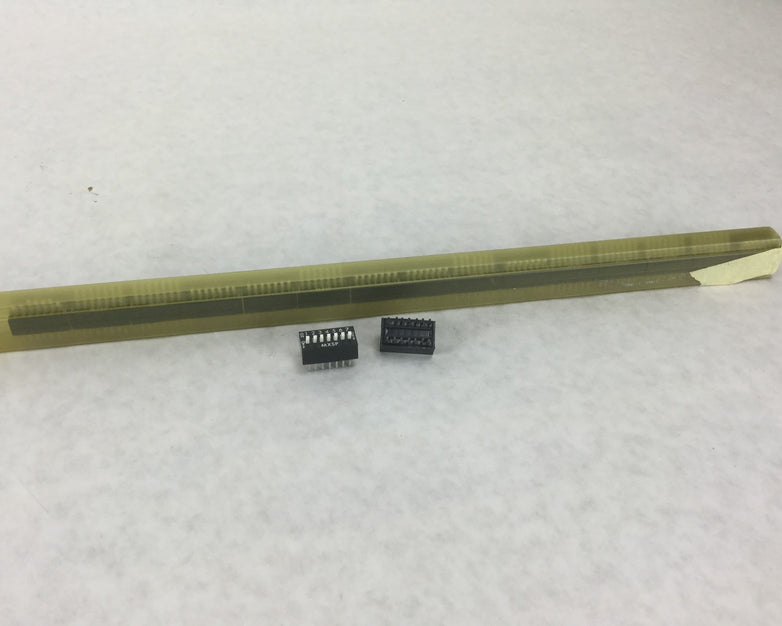 Molex MXSP 4130, 7 Positions, Lot of 17, NEW