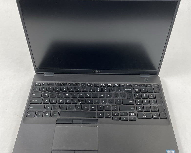 Dell Latitude 5500 15.6" i5-8265U 1.60 GHz 8 GB RAM No SSD/OS/AC