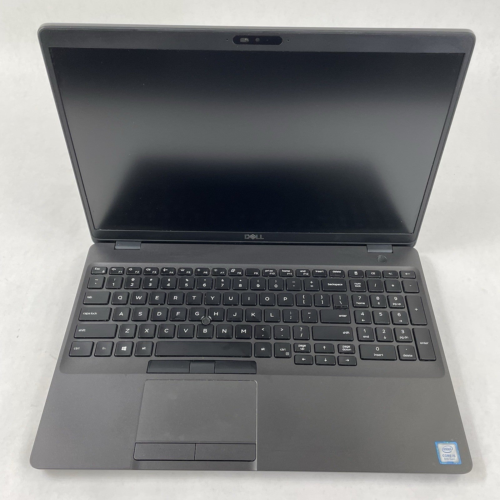 Dell Latitude 5500 15.6" i5-8265U 1.60 GHz 8 GB RAM No SSD/OS/AC1