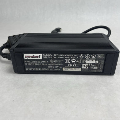 Symbol SYM04-1 Technologies 50-14001-004 Power Supply