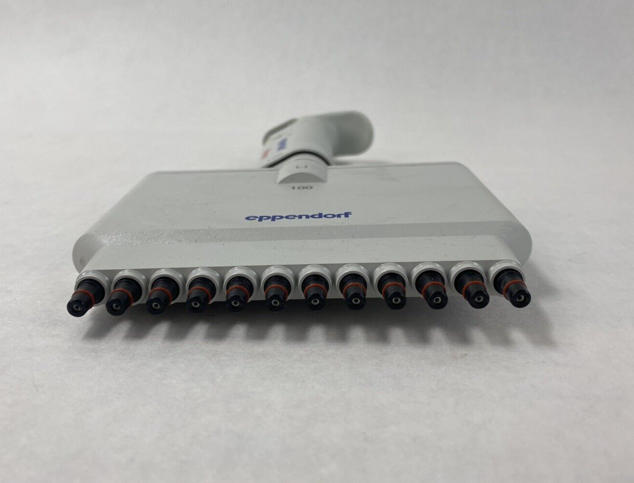 Eppendorf Research Pipette 12 Channel 10-100ul