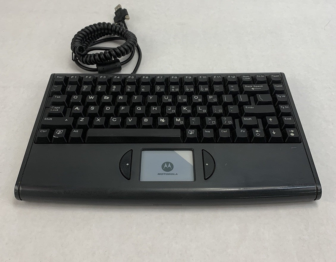 Motorola FTN0017A MW810 R2.0 Rugged USB-Wired Mechanical Keyboard
