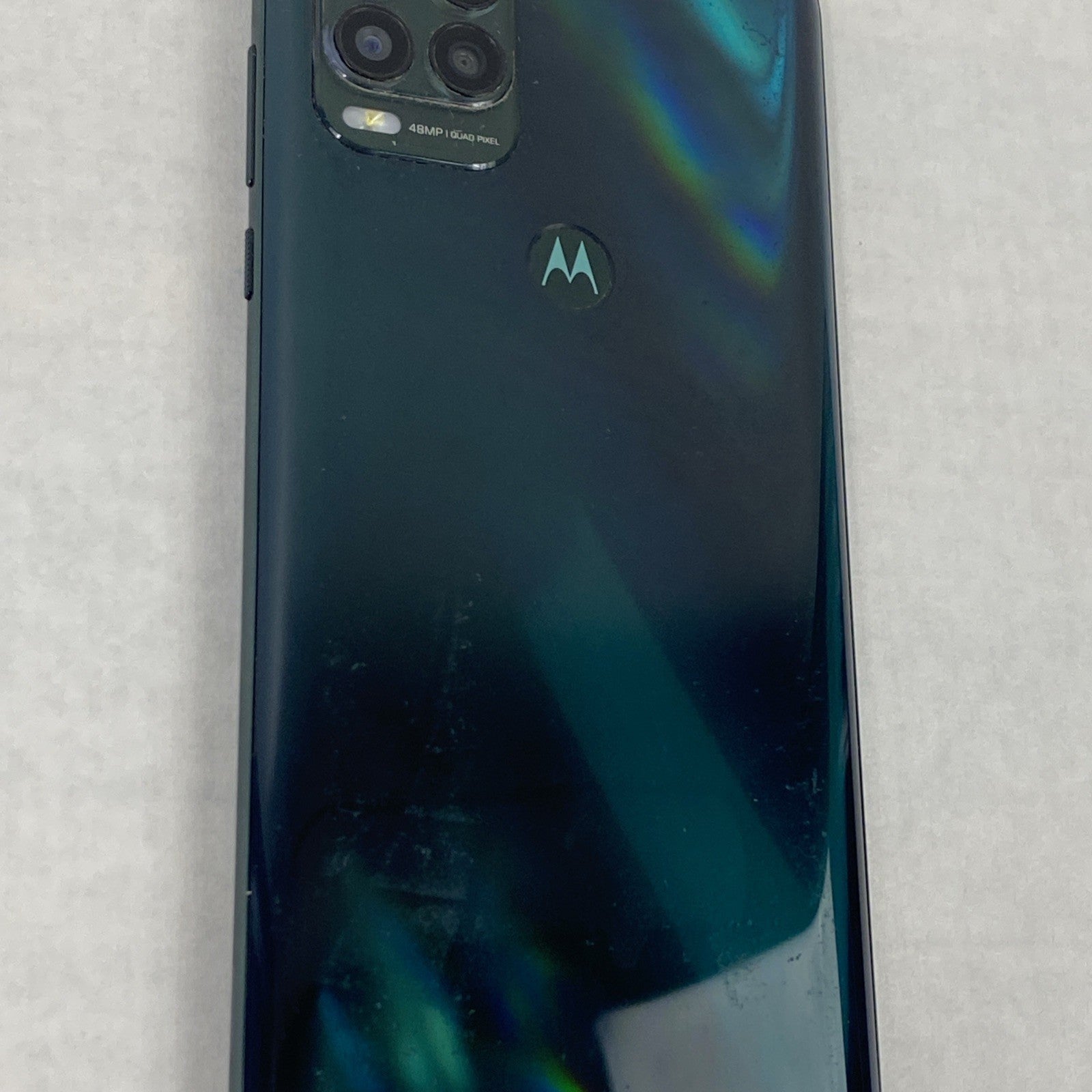 Motorola Moto G Stylus 5G 2021 128GB Unlocked 6.8" Cosmic Emerald