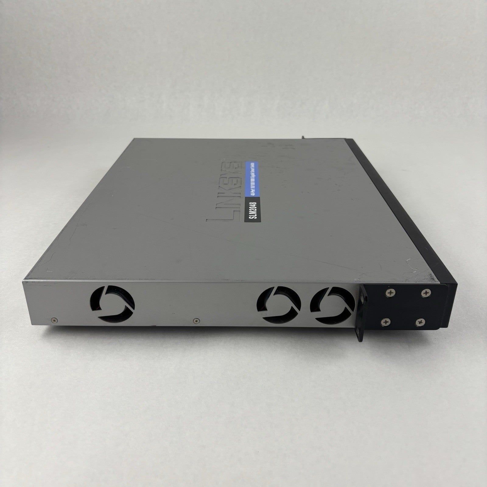 Cisco SLM2048 Small Business Smart 48-Ports External Switch Managed Tested